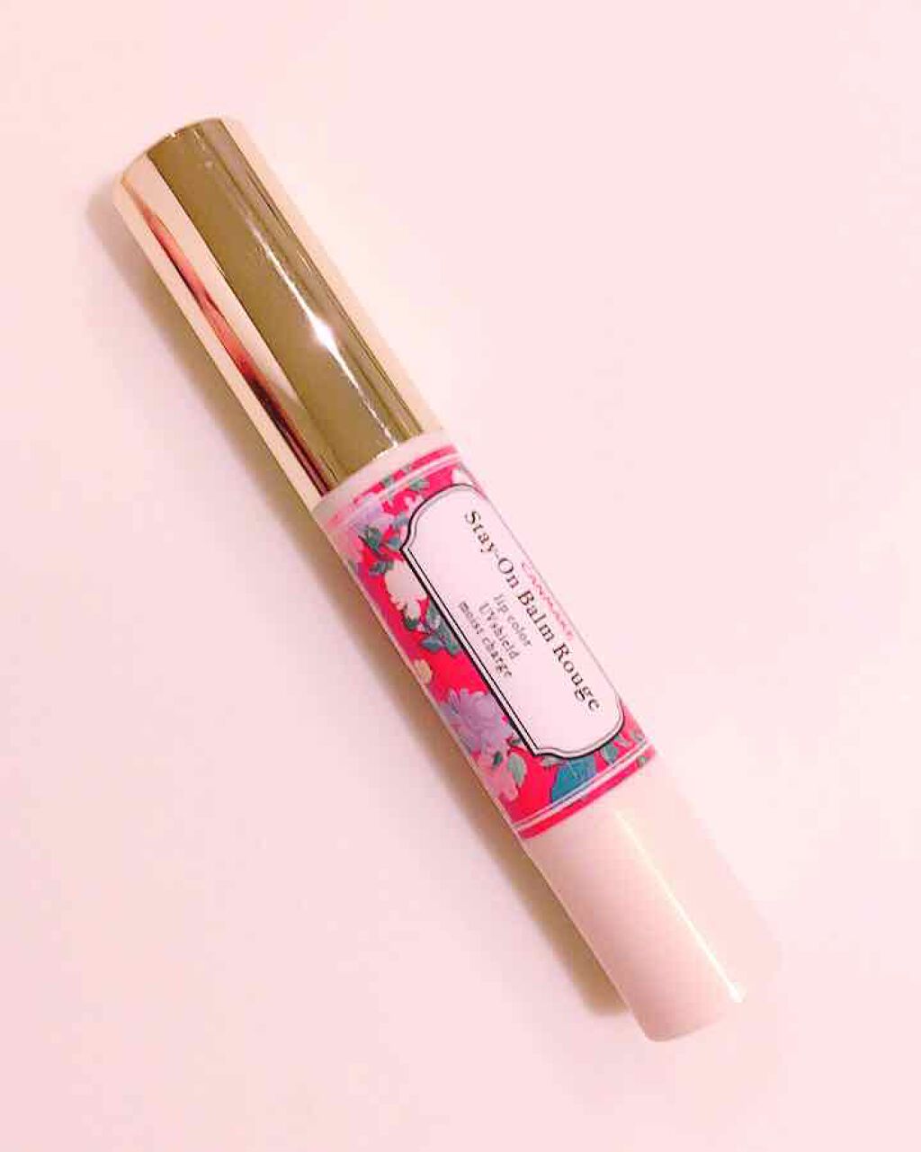 ステイオンバームルージュ/キャンメイク/口紅を使ったクチコミ(1枚目)