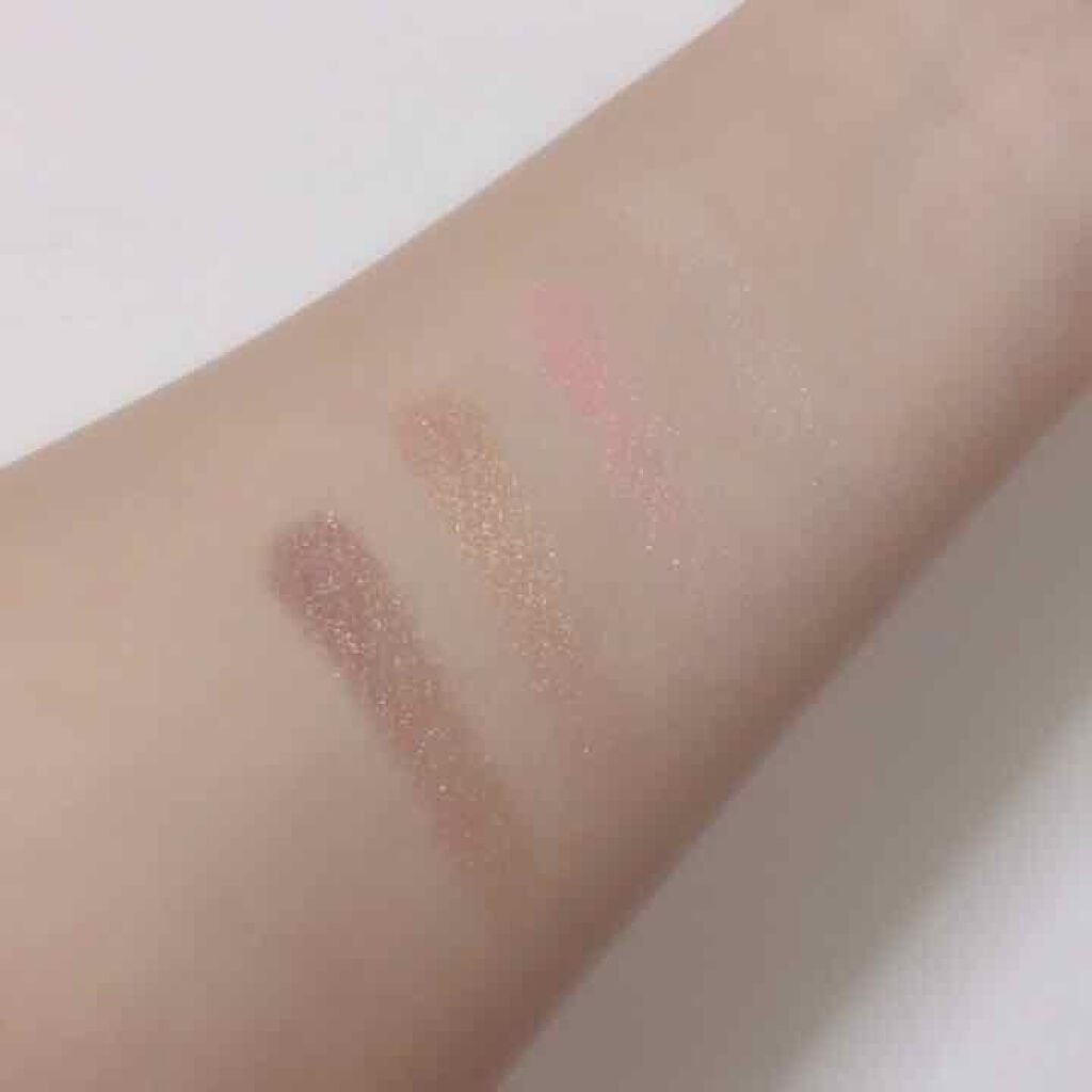 セレクト アイカラー/ESPRIQUE/単色アイシャドウを使ったクチコミ(2枚目)