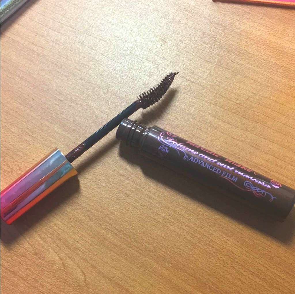 ロング&カールマスカラ アドバンストフィルム/ヒロインメイク/マスカラを使ったクチコミ(2枚目)