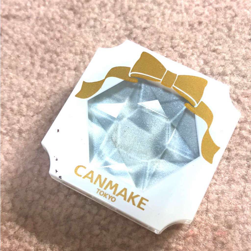 クリームハイライター/キャンメイク/クリームハイライトを使ったクチコミ(1枚目)