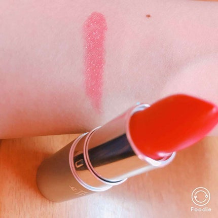 リップカラーN/ettusais/口紅を使ったクチコミ(2枚目)