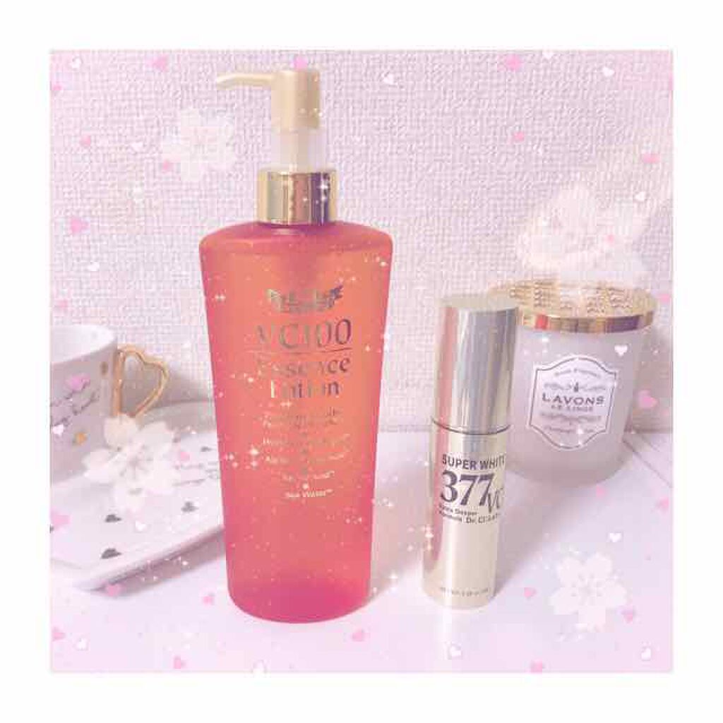 VC100エッセンスローション/ドクターシーラボⓇ/化粧水を使ったクチコミ(1枚目)