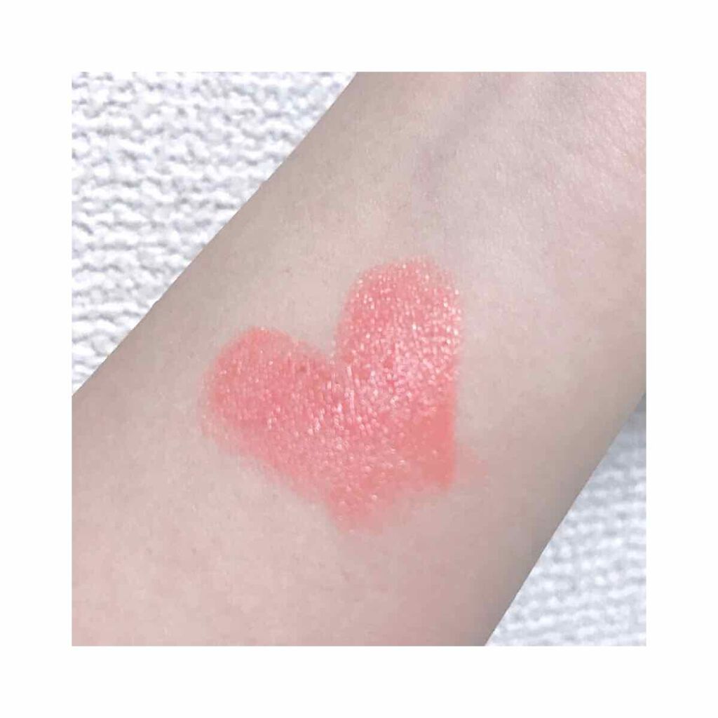 ルージュ ヴォリュプテ シャイン/YVES SAINT LAURENT BEAUTE/口紅を使ったクチコミ(2枚目)