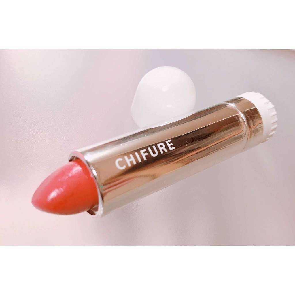 口紅(詰替用)(旧)/ちふれ/口紅を使ったクチコミ(1枚目)