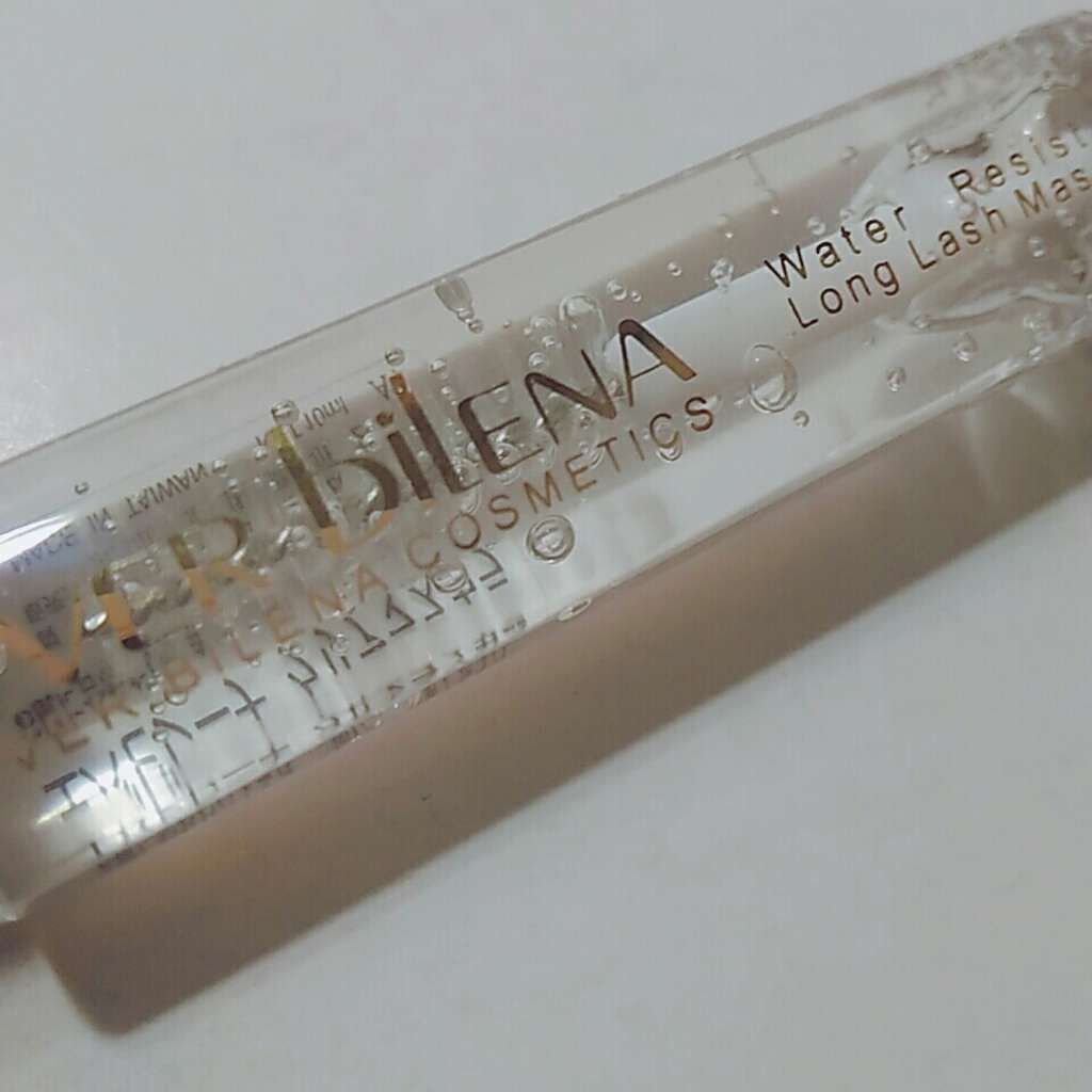 エバビレーナ クリアマスカラ/DAISO/マスカラを使ったクチコミ(1枚目)
