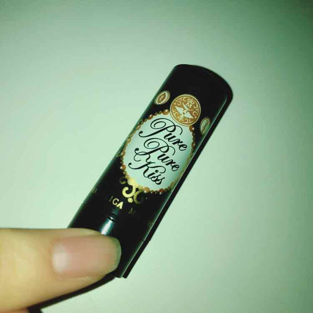 ピュア・ピュア・キッス/MAJOLICA MAJORCA/口紅を使ったクチコミ(1枚目)