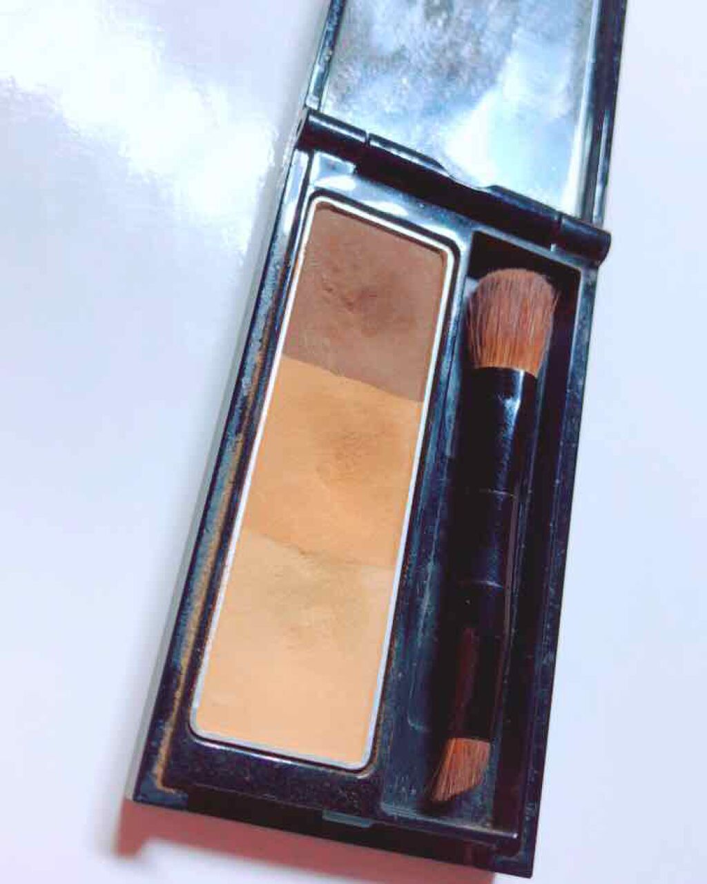 デザイニングアイブロウN/KATE/パウダーアイブロウを使ったクチコミ(1枚目)