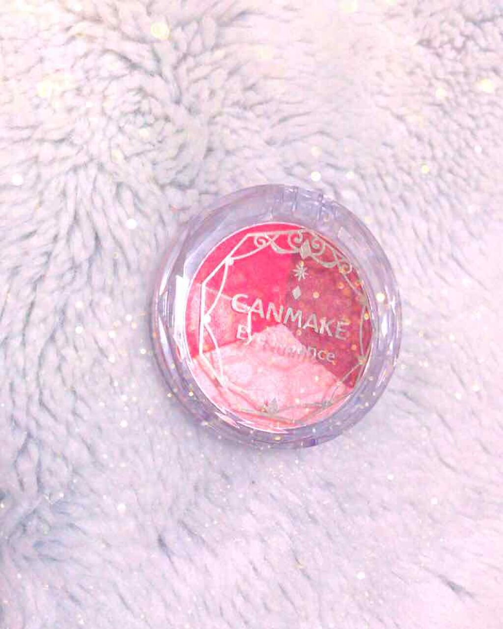 アイニュアンス/キャンメイク/アイシャドウパレットを使ったクチコミ(1枚目)