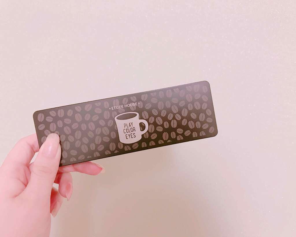 プレイカラー アイシャドウ/ETUDE/アイシャドウパレットを使ったクチコミ(1枚目)