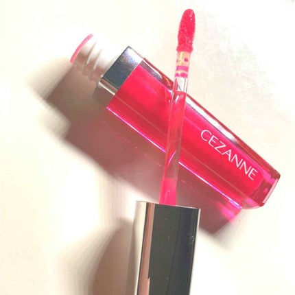 カラーティントリップ/CEZANNE/リップティントを使ったクチコミ(1枚目)
