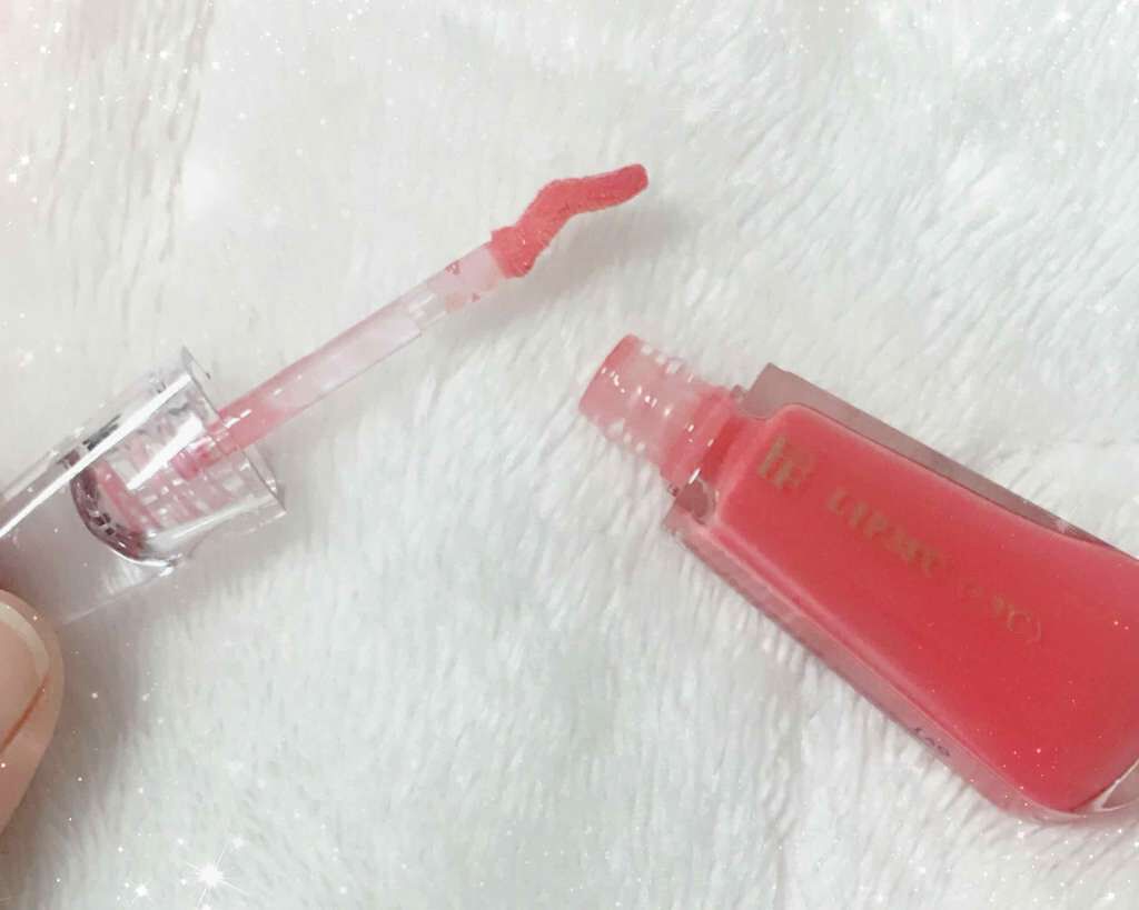 38°C / 99°F リップトリートメント (リップ美容液)/UZU BY FLOWFUSHI/リップケアを使ったクチコミ(1枚目)