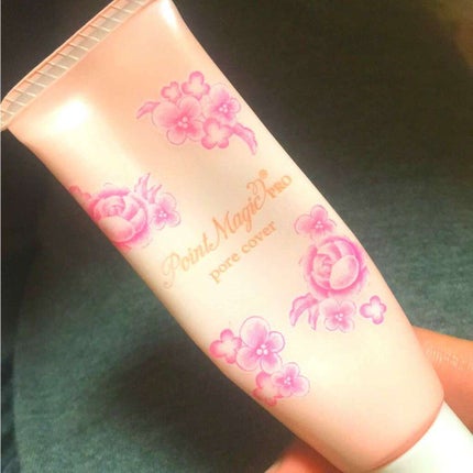 ポアカバー/ポイントマジックPRO/化粧下地を使ったクチコミ(1枚目)