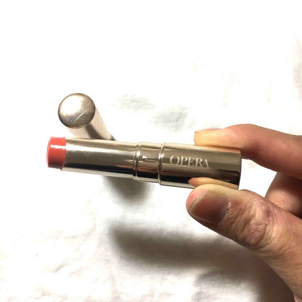 オペラ リップティント N/OPERA/リップティントを使ったクチコミ（1枚目）