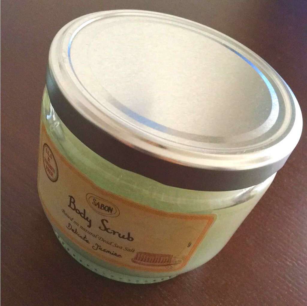 ボディスクラブ/SABON/ボディスクラブを使ったクチコミ(1枚目)