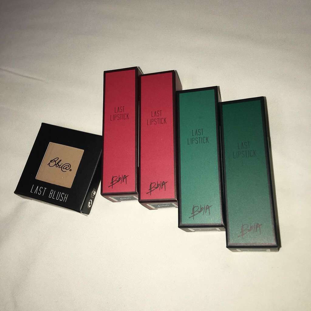 ラストリップスティック 1/BBIA/口紅を使ったクチコミ(2枚目)