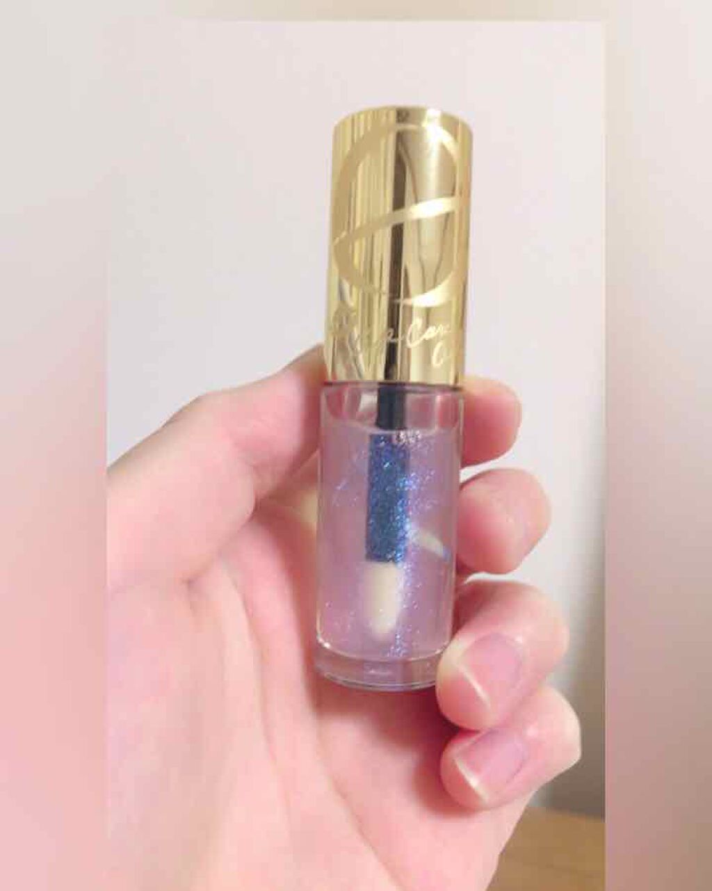 リップケアオイル/excel/リップグロスを使ったクチコミ（1枚目）