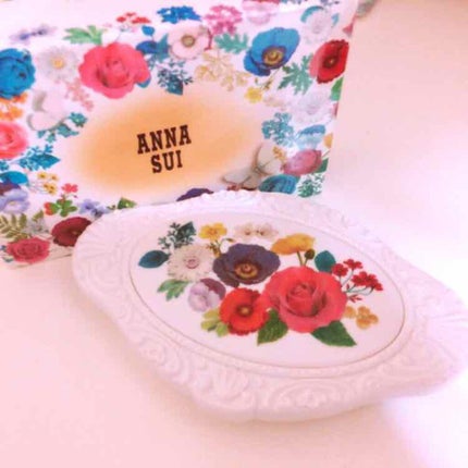 メイクアップ パレット/ANNA SUI/その他化粧小物を使ったクチコミ(3枚目)