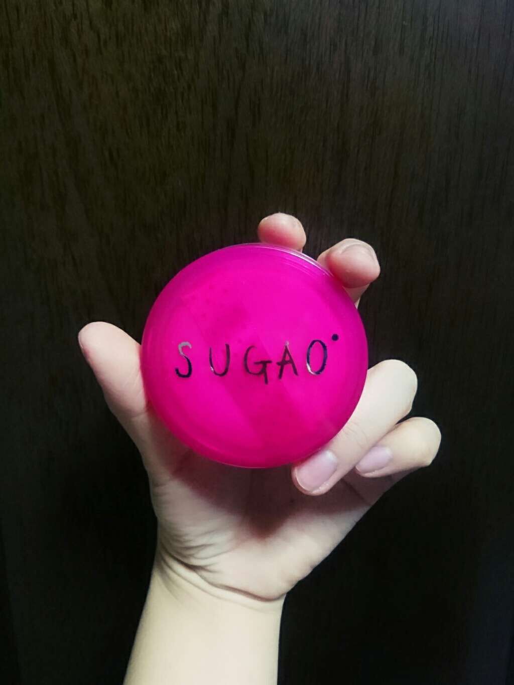 シフォン感パウダー/SUGAO®/ルースパウダーを使ったクチコミ(1枚目)