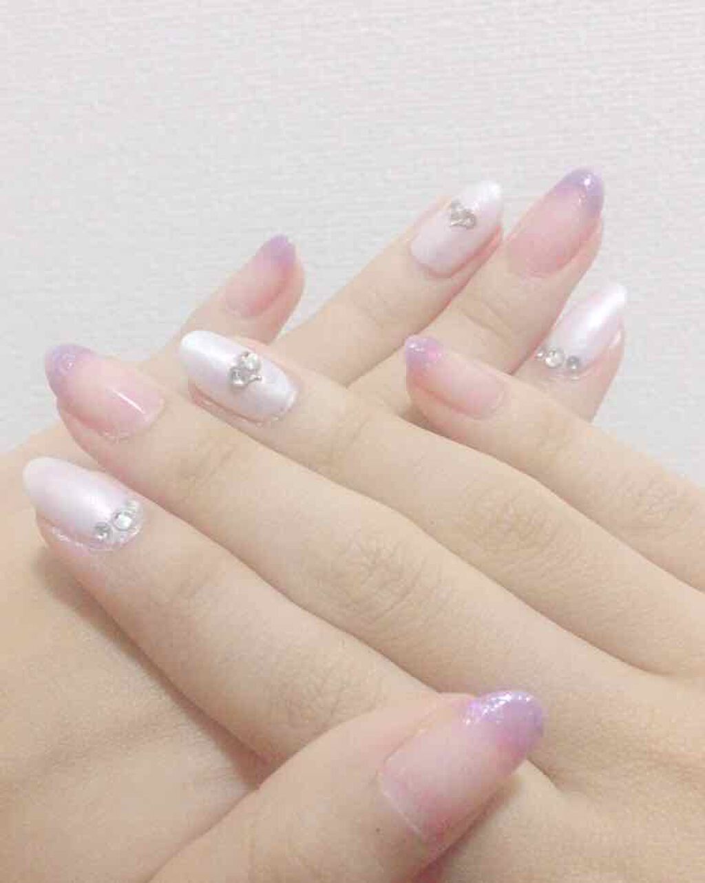 pa ネイルカラー/pa nail collective/マニキュアを使ったクチコミ(1枚目)