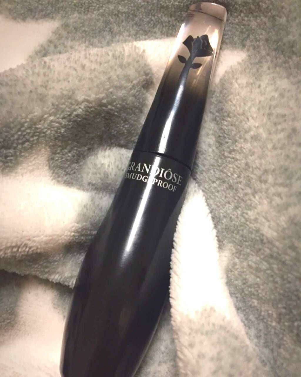 グランディオーズ/LANCOME/マスカラを使ったクチコミ(1枚目)