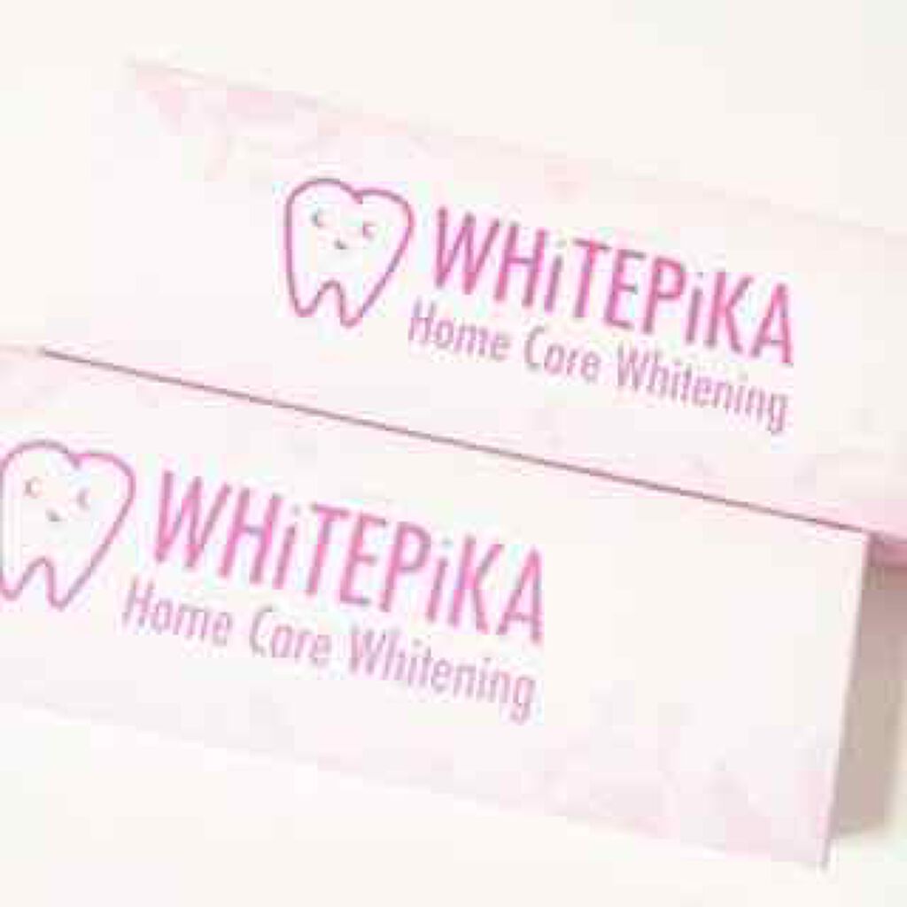 ホワピカ ホワピカ ホームケアホワイトニング