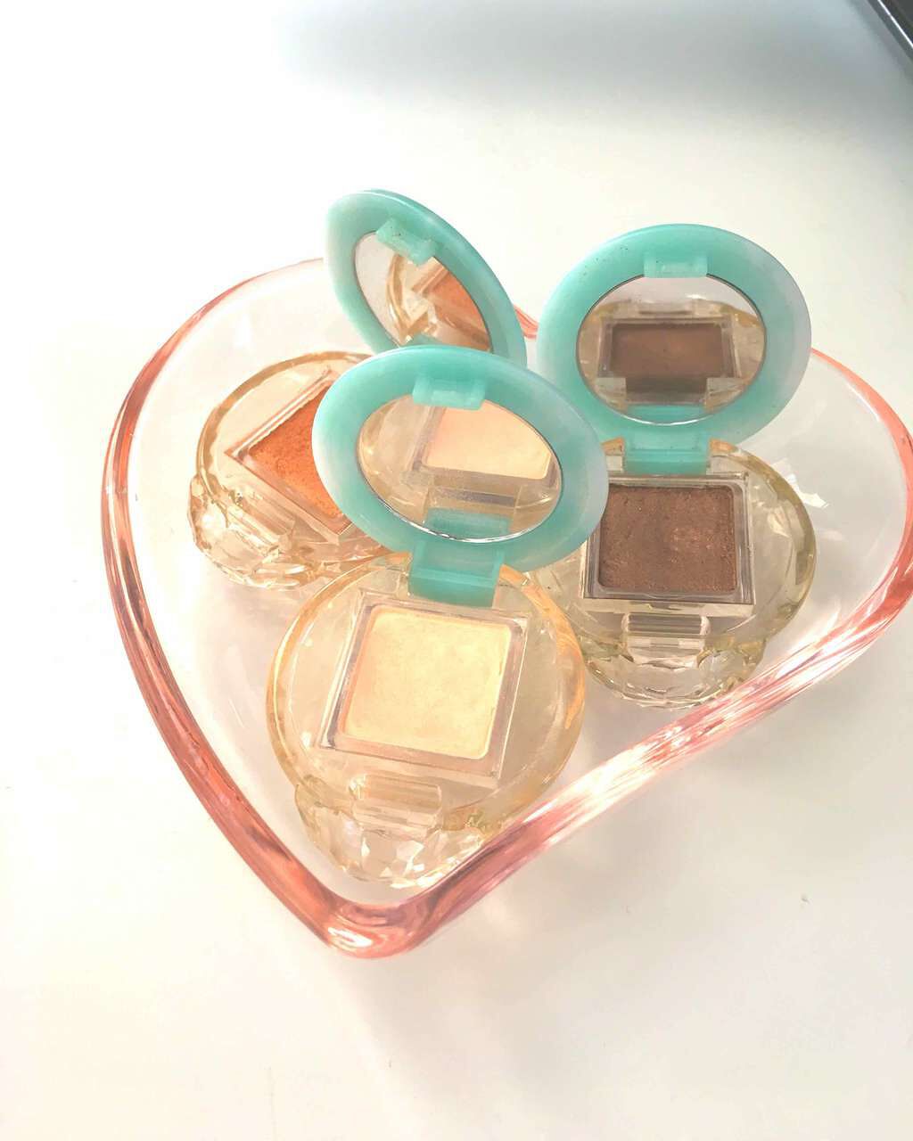 ファインカラー/エレガンス クルーズ/パウダーチークを使ったクチコミ(1枚目)