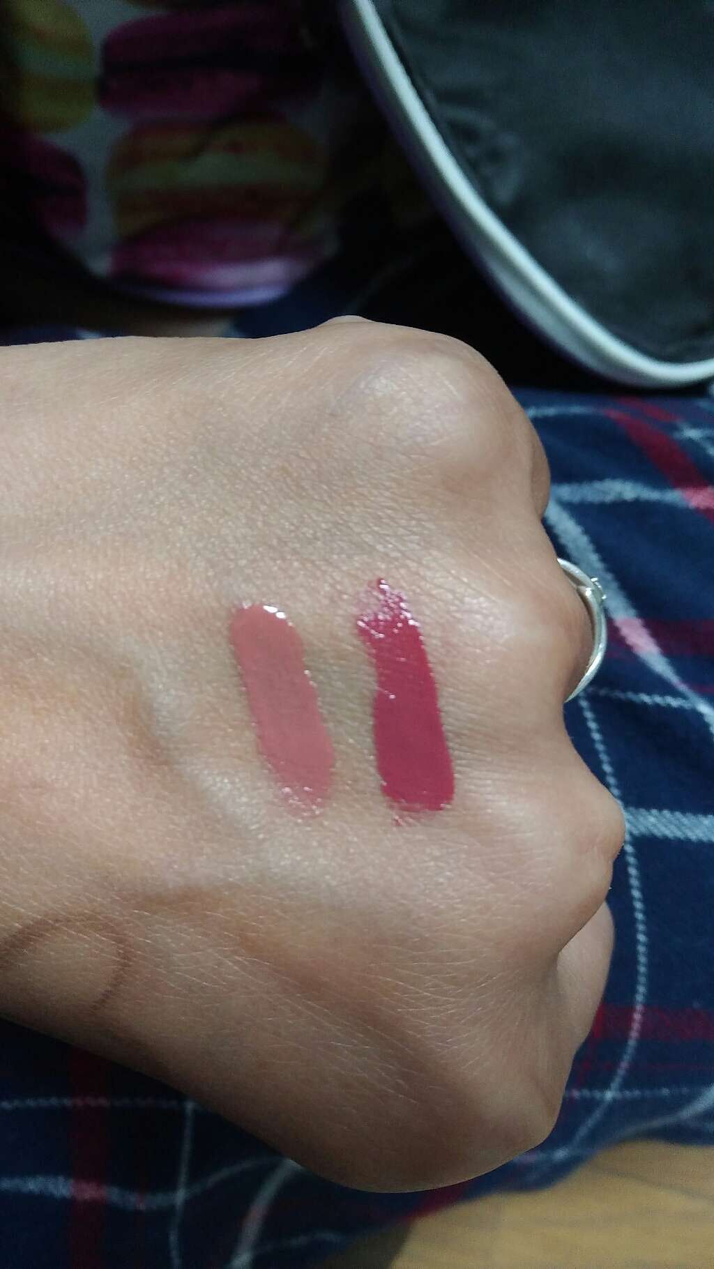 ウルトラ HD マット リップカラー/REVLON/口紅を使ったクチコミ(3枚目)