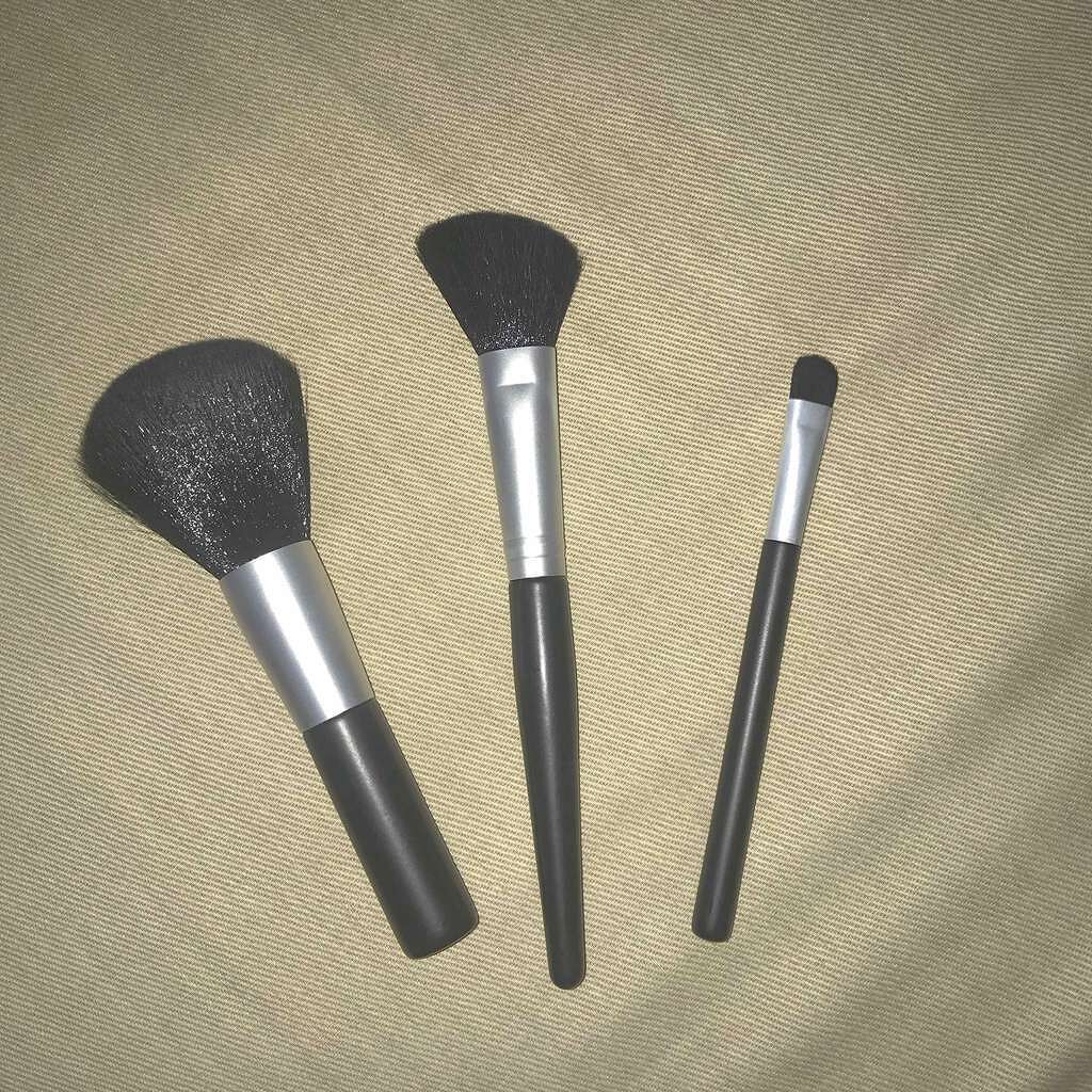 春姫 ファンデーションブラシ/DAISO/メイクブラシを使ったクチコミ(1枚目)