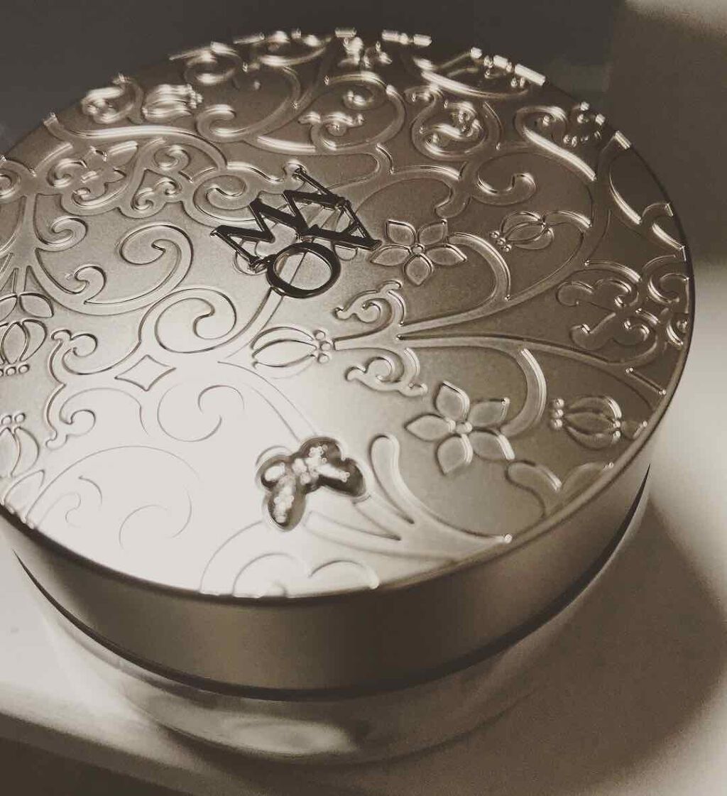 AQ MW フェイスパウダー/DECORTÉ/ルースパウダーを使ったクチコミ(2枚目)