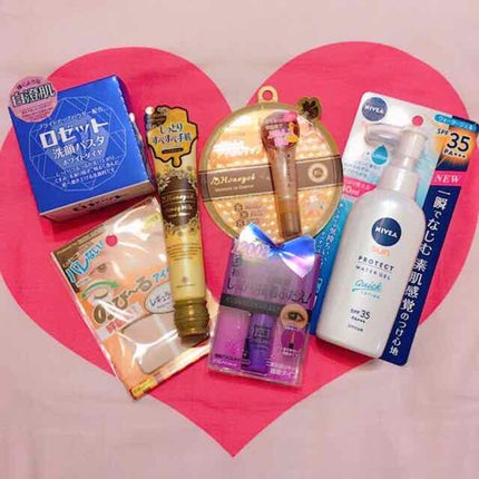 モイスチャーリップエッセンス/ハニーチェ/リップ美容液を使ったクチコミ(1枚目)