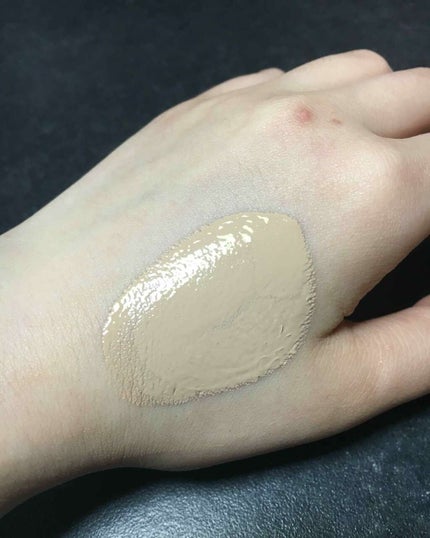 ミネラルCCクリーム NM(ナチュラルマット)/毛穴パテ職人/CCクリームを使ったクチコミ(2枚目)