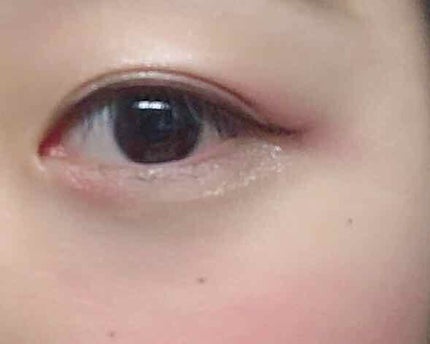 ジューシーピュアアイズ/キャンメイク/アイシャドウパレットを使ったクチコミ(2枚目)