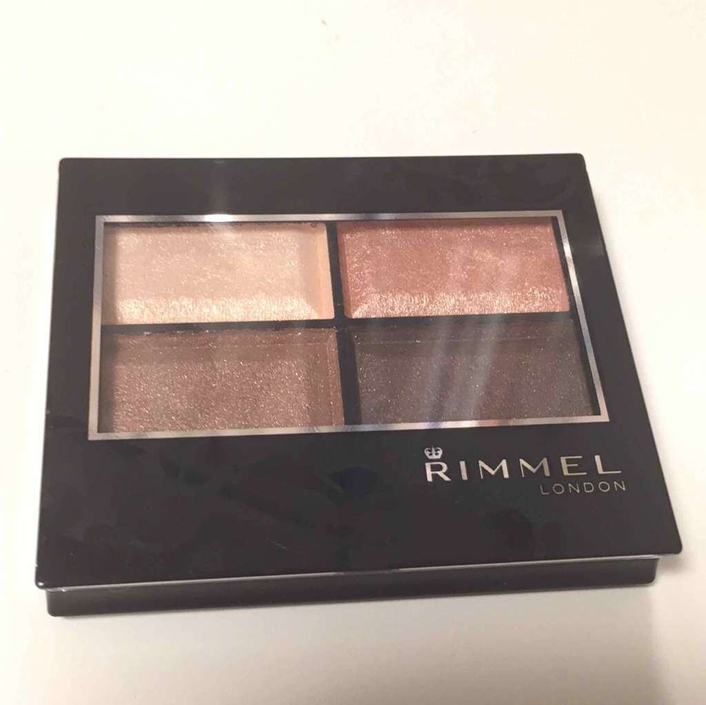 ロイヤルヴィンテージ アイズ/リンメル ロンドン/アイシャドウパレットを使ったクチコミ(1枚目)