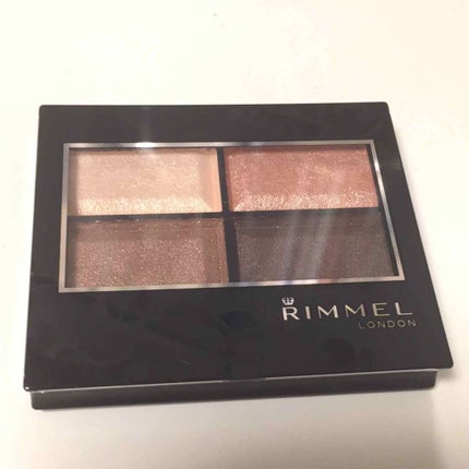 ロイヤルヴィンテージ アイズ/リンメル ロンドン/アイシャドウパレットを使ったクチコミ(1枚目)