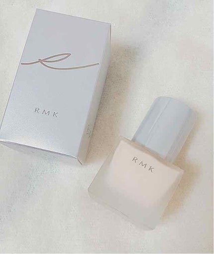 RMK メイクアップベース/RMK/化粧下地を使ったクチコミ(1枚目)