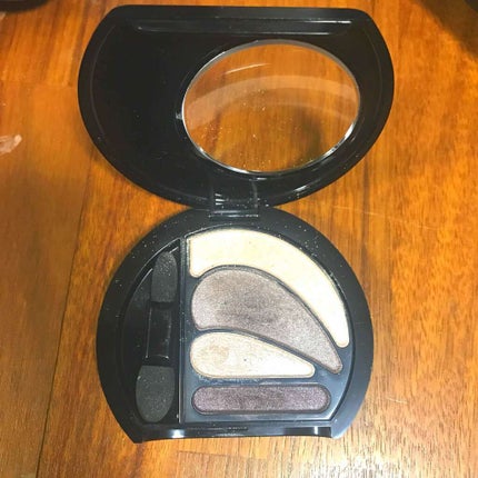 ビッグアイ シャドウ/MAYBELLINE NEW YORK/アイシャドウパレットを使ったクチコミ(2枚目)