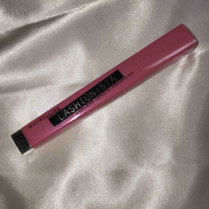 ラッシュニスタ N/MAYBELLINE NEW YORK/マスカラを使ったクチコミ(1枚目)