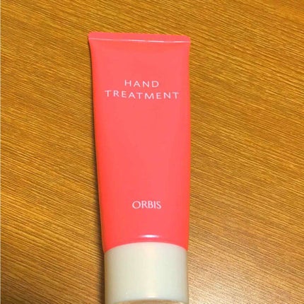ハンドトリートメント/オルビス/ハンドクリームを使ったクチコミ(1枚目)