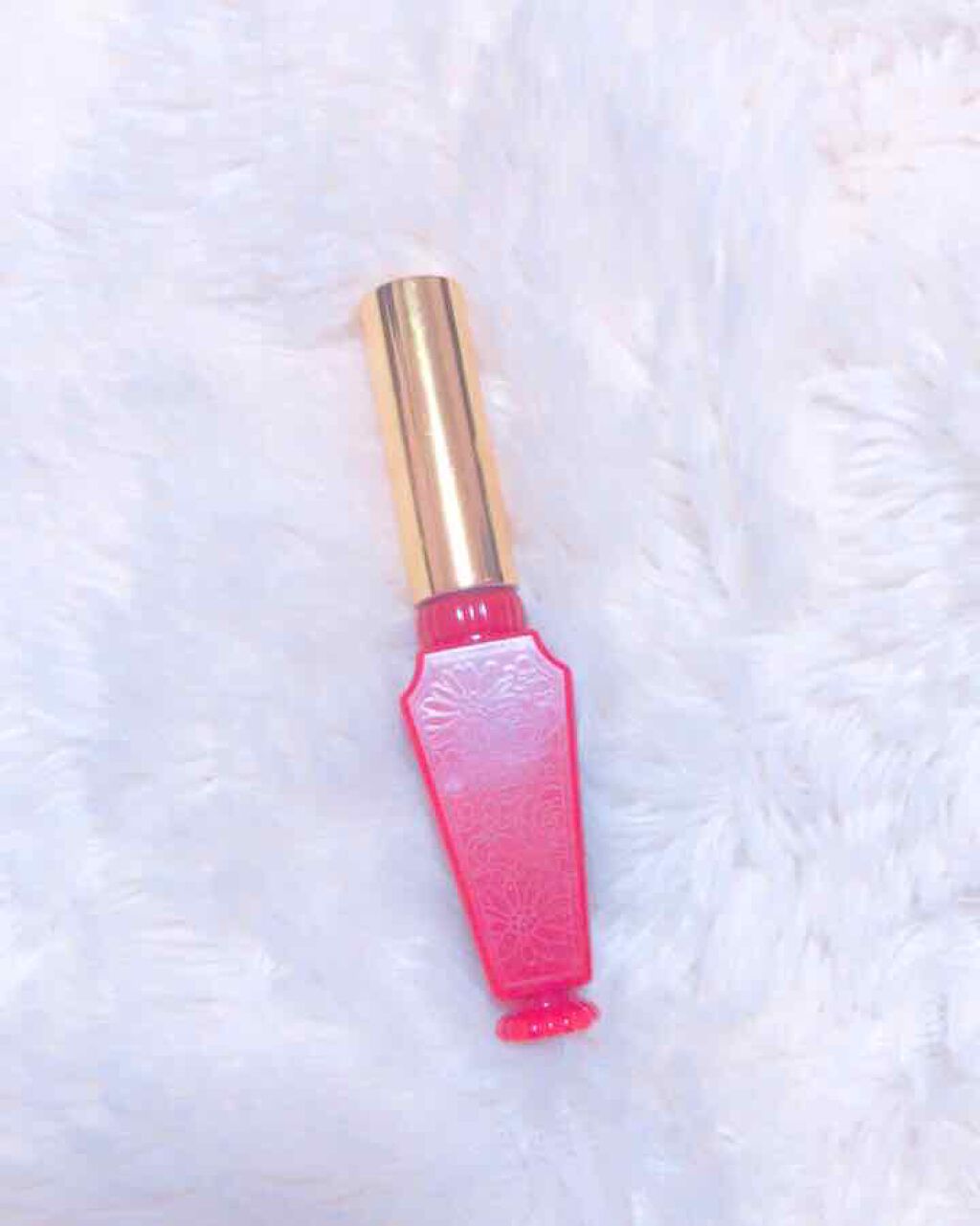 リップティントシロップ/キャンメイク/リップティントを使ったクチコミ(1枚目)