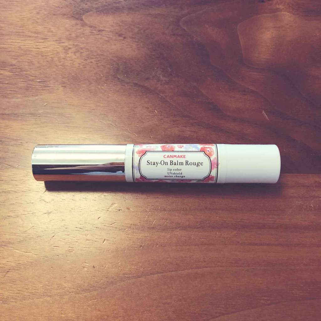 ステイオンバームルージュ/キャンメイク/口紅を使ったクチコミ（2枚目）