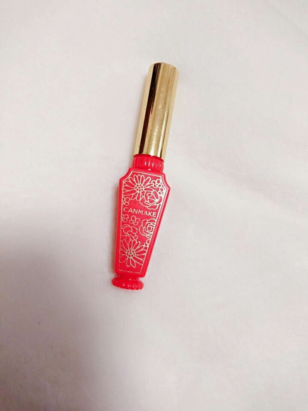 リップティントシロップ/キャンメイク/リップティントを使ったクチコミ(1枚目)