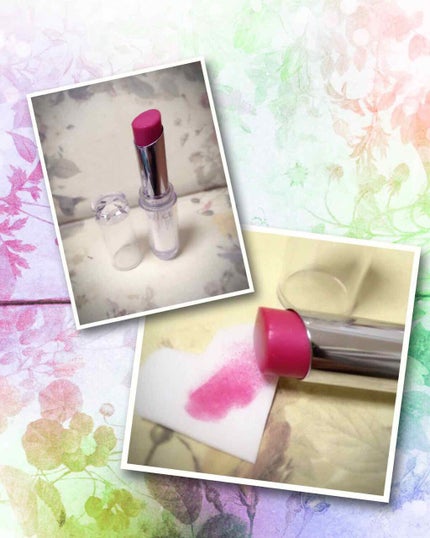 ラスティンググロスリップ/CEZANNE/口紅を使ったクチコミ(1枚目)