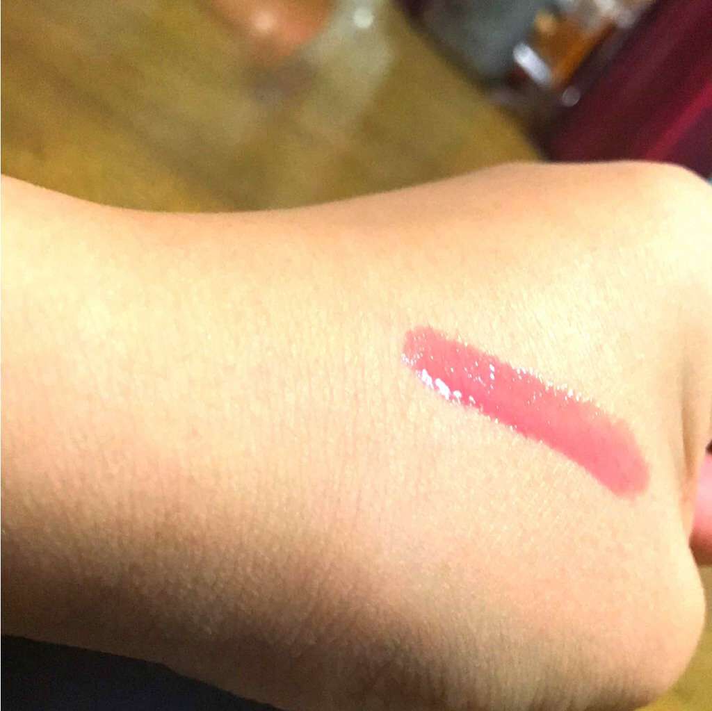 ティントグロス/ボンボン/リップグロスを使ったクチコミ(2枚目)