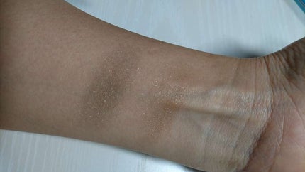 プリズム クリームアイカラー/リンメル ロンドン/ジェル・クリームアイシャドウを使ったクチコミ(2枚目)