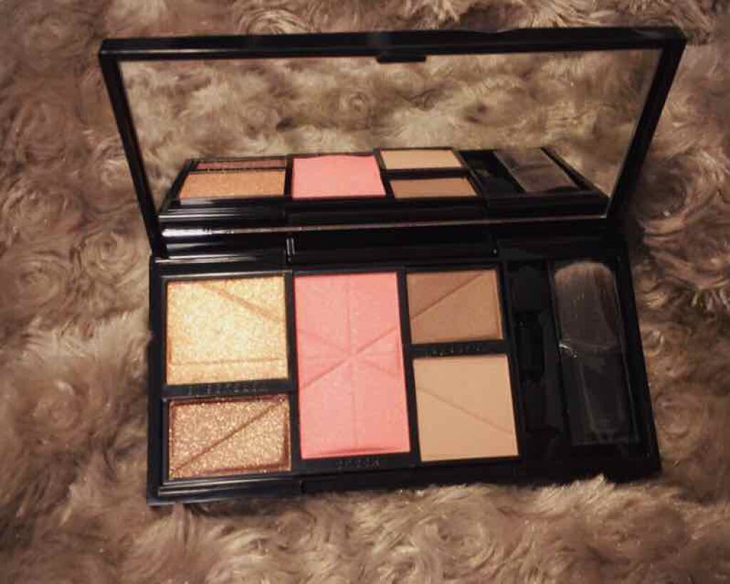 ディメンショナルパレット/KATE/メイクアップキットを使ったクチコミ(2枚目)