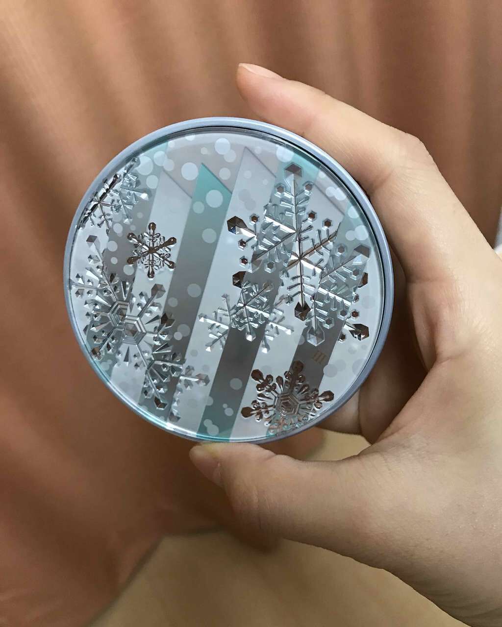 スノービューティー III/スノービューティー/プレストパウダーを使ったクチコミ(1枚目)