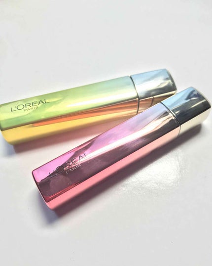 ユイルカレス/ロレアル パリ/リップグロスを使ったクチコミ(1枚目)