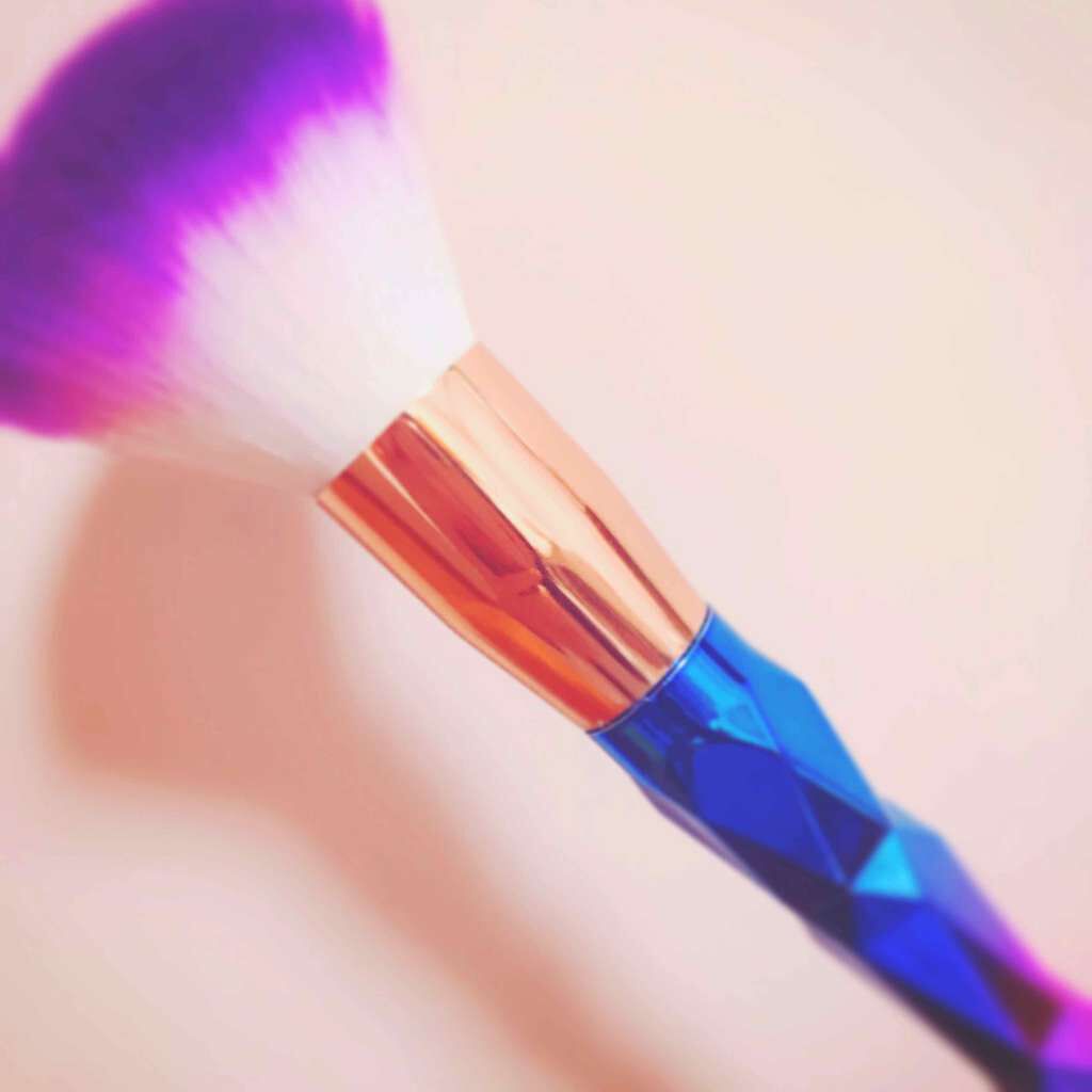 ブラシセット/サンキューマート/メイクブラシを使ったクチコミ(1枚目)