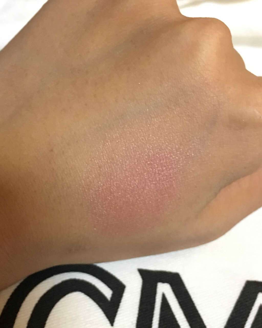 ルーセントマジック パウダーブラッシュ/ロレアル パリ/パウダーチークを使ったクチコミ(4枚目)