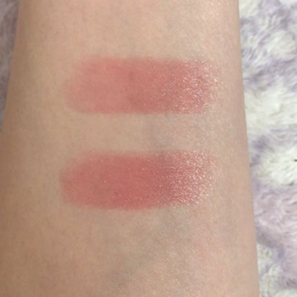 ルージュ ヴォリュプテ シャイン/YVES SAINT LAURENT BEAUTE/口紅を使ったクチコミ(2枚目)